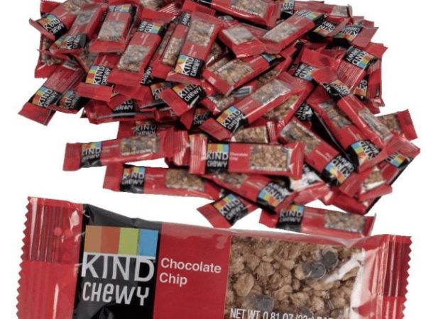 KIND Kids Chewy Chocolate Chip Bars (99 count) only $19.99 shipped!